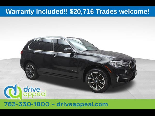 2018 BMW X5 xDrive35i