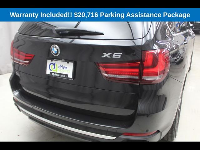 2018 BMW X5 xDrive35i