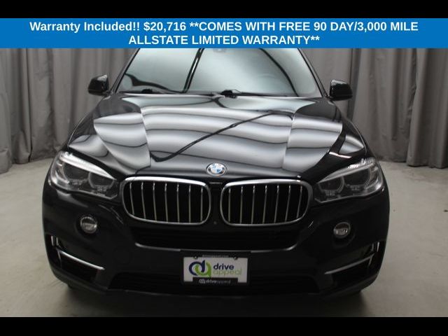 2018 BMW X5 xDrive35i