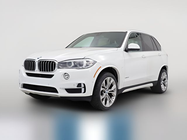 2018 BMW X5 xDrive35i