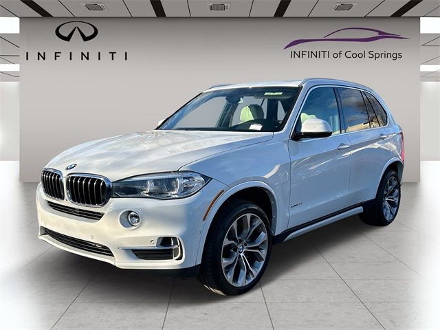 2018 BMW X5 xDrive35i