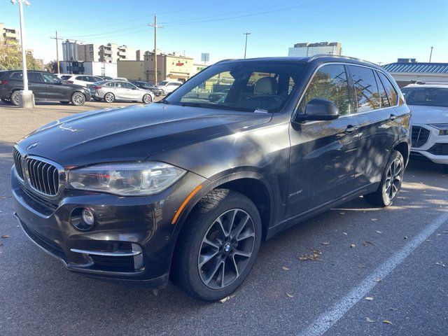 2018 BMW X5 xDrive35i