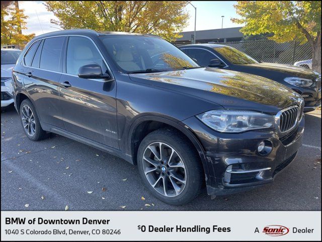 2018 BMW X5 xDrive35i