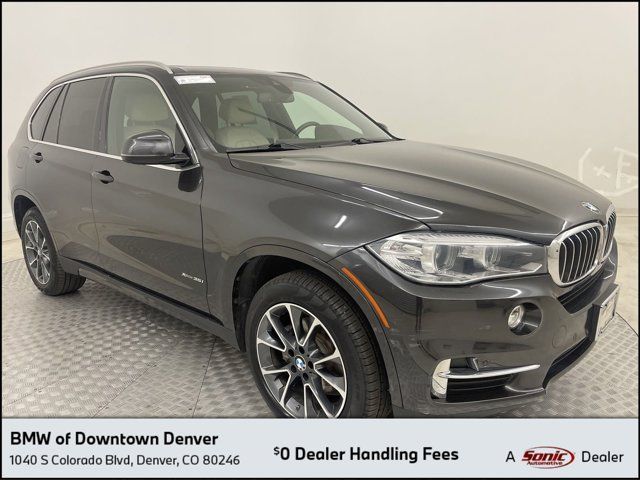 2018 BMW X5 xDrive35i