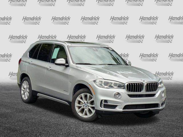 2018 BMW X5 xDrive35i