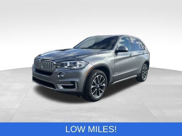 2018 BMW X5 xDrive35i