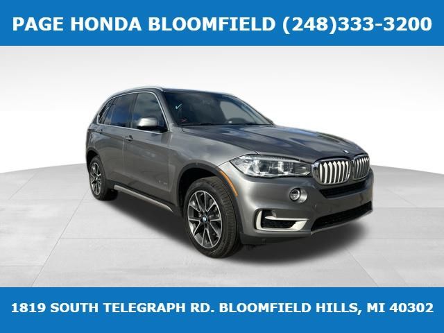 2018 BMW X5 xDrive35i