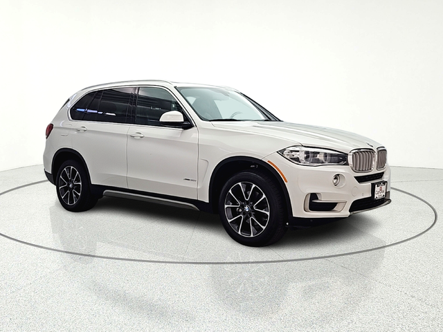 2018 BMW X5 xDrive35i