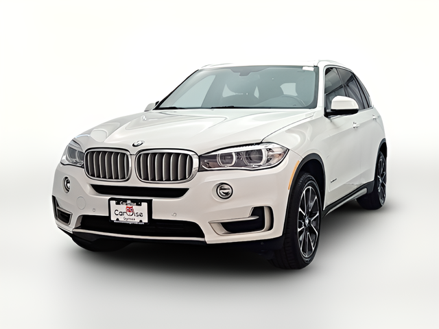 2018 BMW X5 xDrive35i