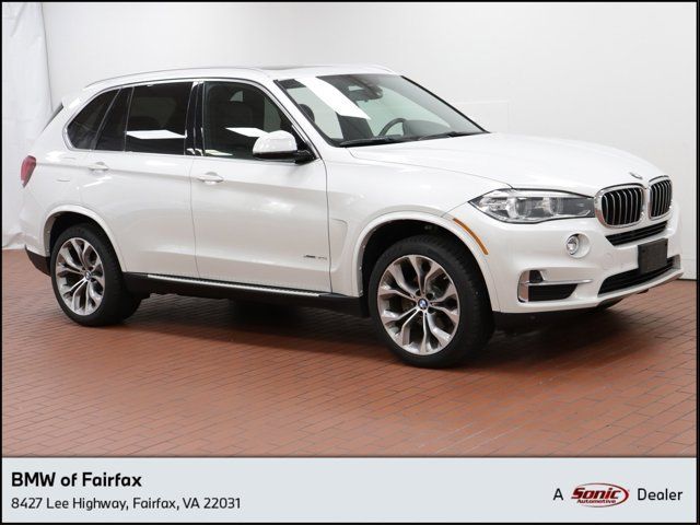 2018 BMW X5 xDrive35i