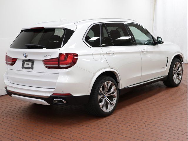 2018 BMW X5 xDrive35i