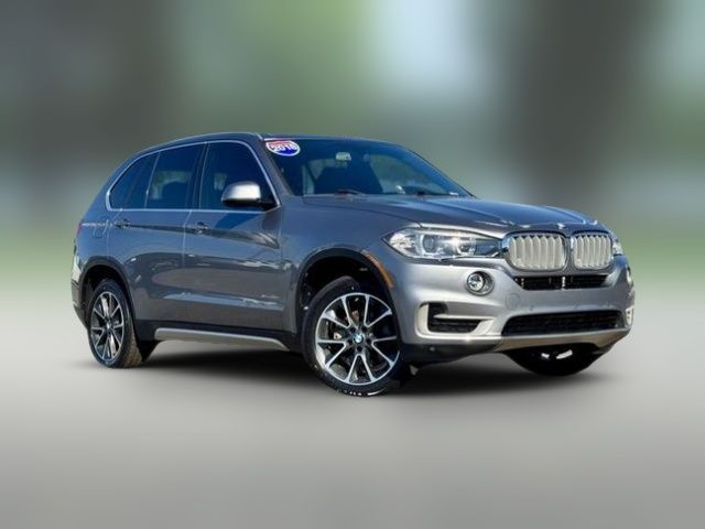 2018 BMW X5 xDrive35i