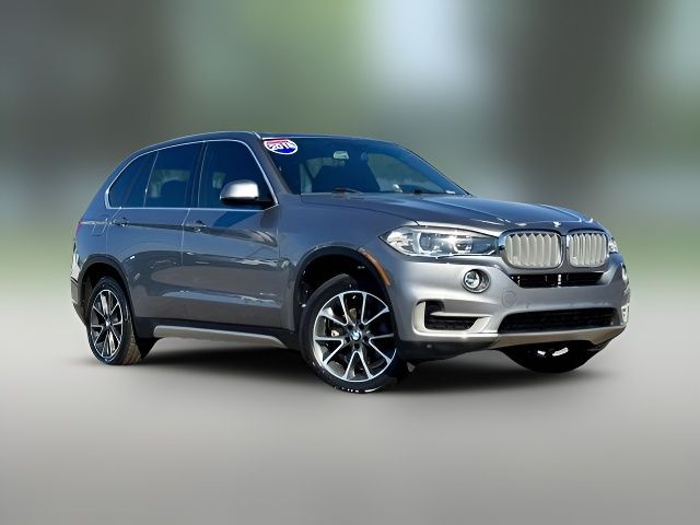 2018 BMW X5 xDrive35i