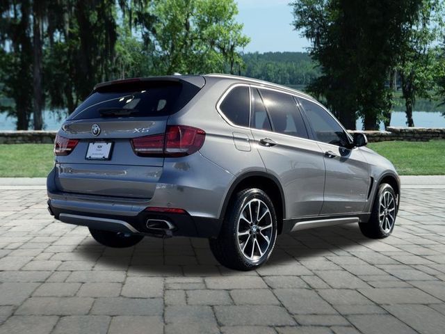 2018 BMW X5 xDrive35i