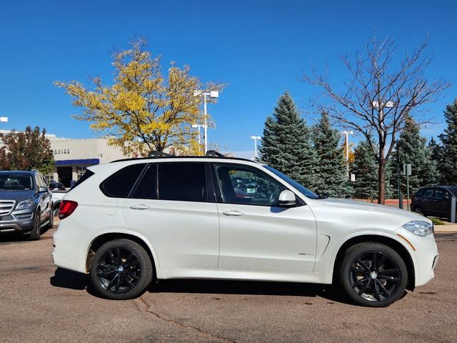 2018 BMW X5 xDrive35i