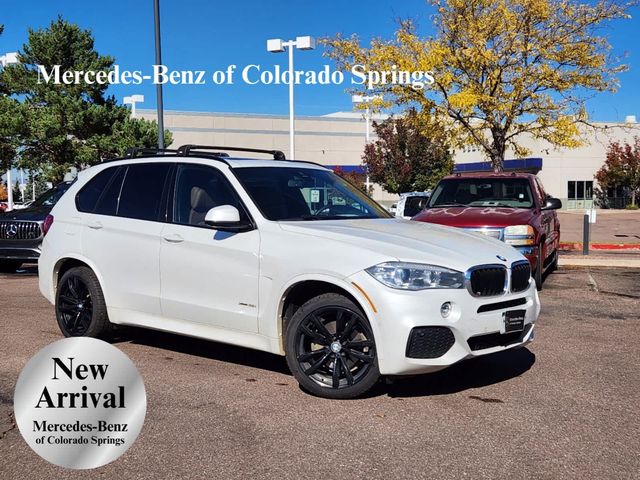 2018 BMW X5 xDrive35i