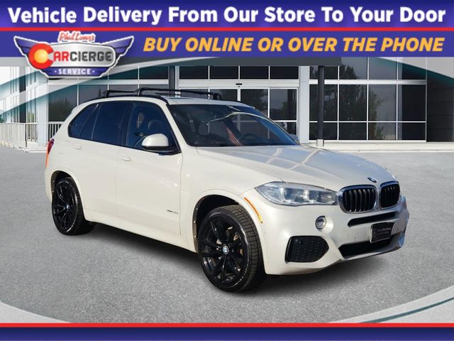 2018 BMW X5 xDrive35i