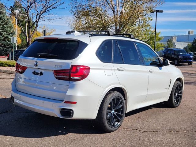 2018 BMW X5 xDrive35i