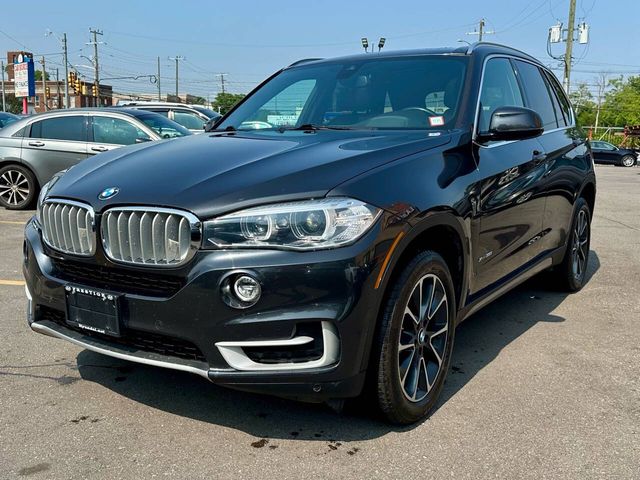 2018 BMW X5 xDrive35i