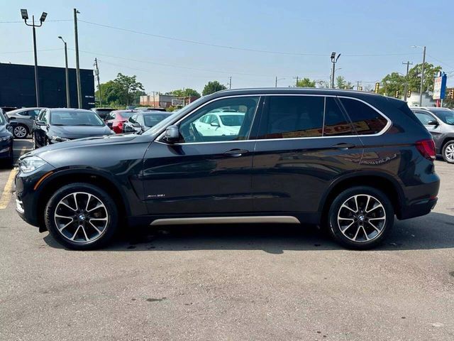 2018 BMW X5 xDrive35i