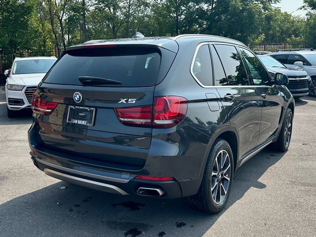 2018 BMW X5 xDrive35i