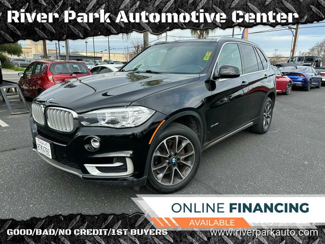 2018 BMW X5 xDrive35i