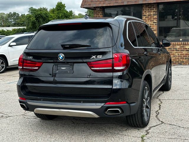 2018 BMW X5 xDrive35i