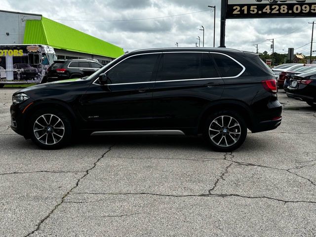 2018 BMW X5 xDrive35i