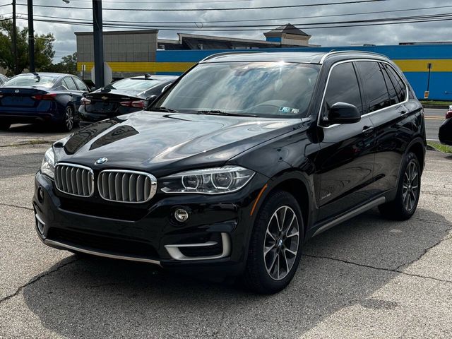 2018 BMW X5 xDrive35i