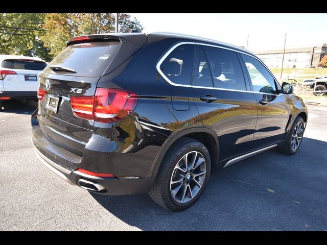 2018 BMW X5 xDrive35i