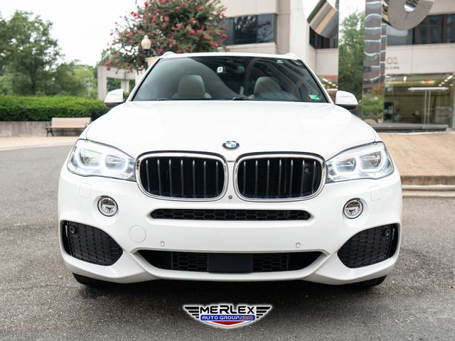 2018 BMW X5 sDrive35i