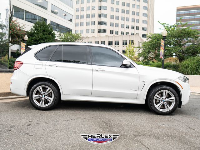 2018 BMW X5 sDrive35i