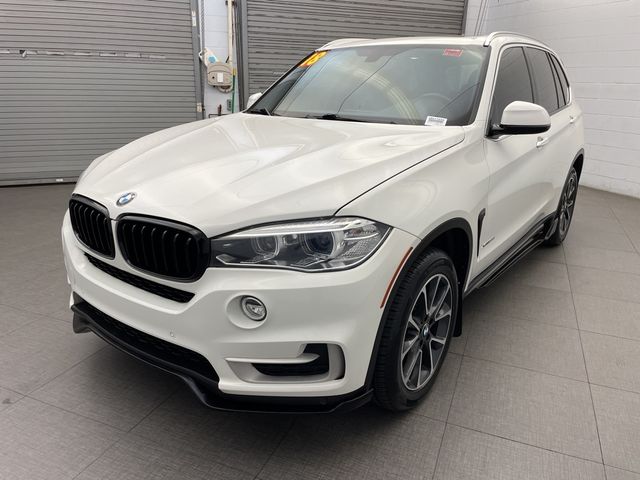 2018 BMW X5 xDrive35i