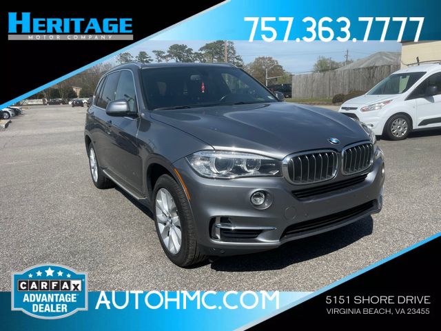 2018 BMW X5 xDrive35i
