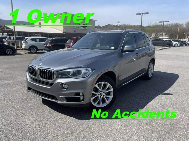 2018 BMW X5 xDrive35i