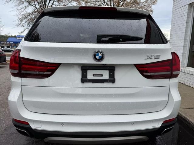 2018 BMW X5 xDrive35i