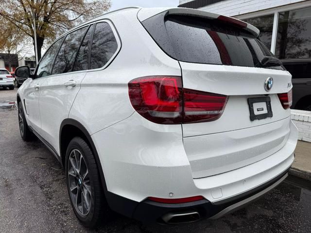 2018 BMW X5 xDrive35i