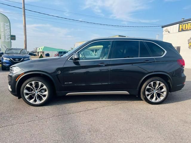 2018 BMW X5 xDrive35i