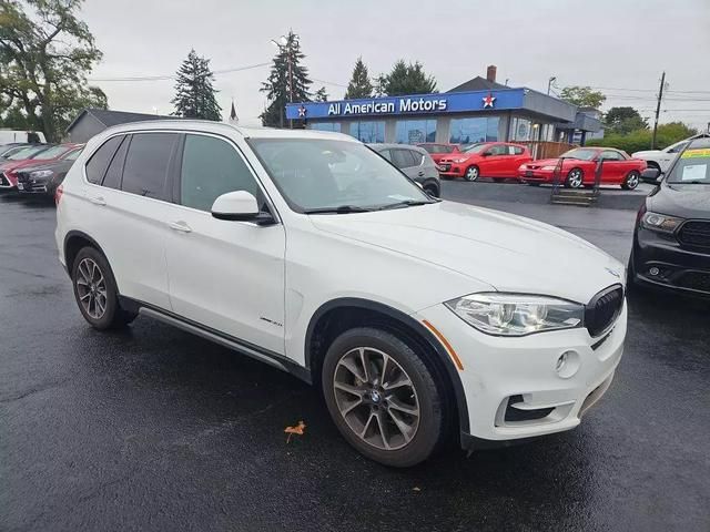 2018 BMW X5 xDrive35i