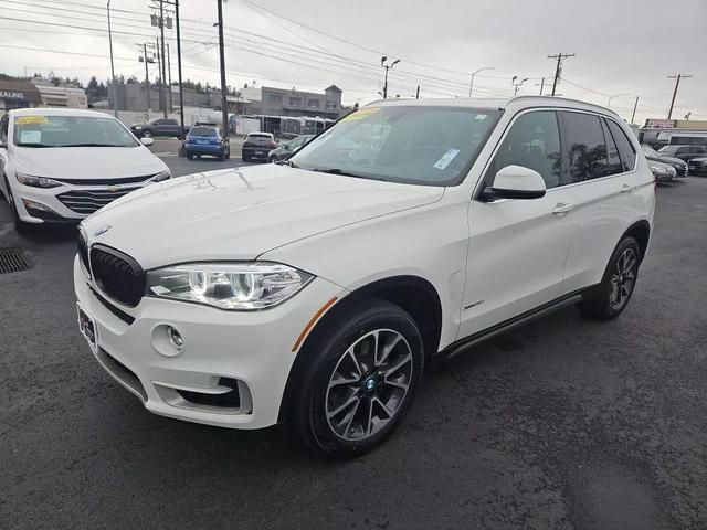 2018 BMW X5 xDrive35i