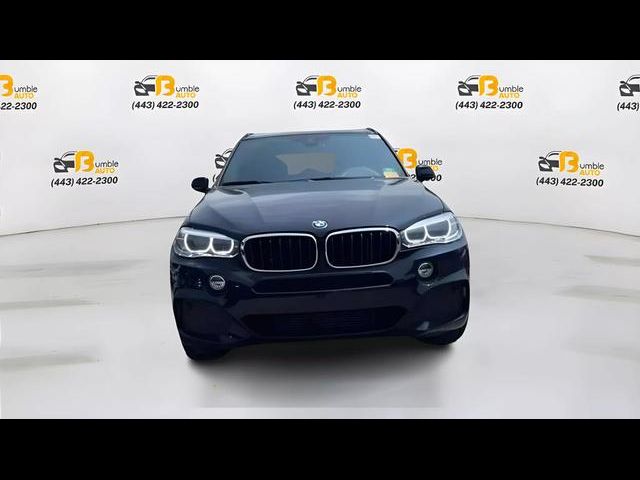 2018 BMW X5 xDrive35i