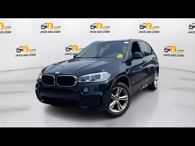 2018 BMW X5 xDrive35i