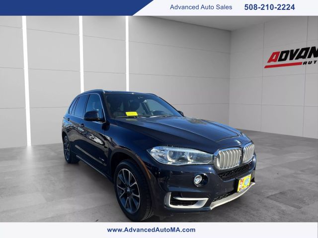 2018 BMW X5 xDrive35i