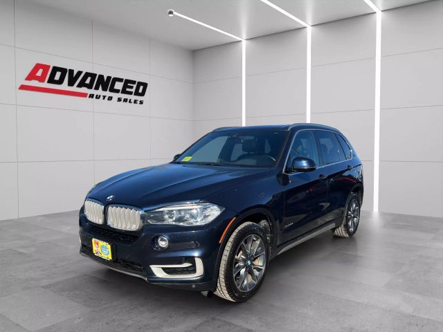 2018 BMW X5 xDrive35i