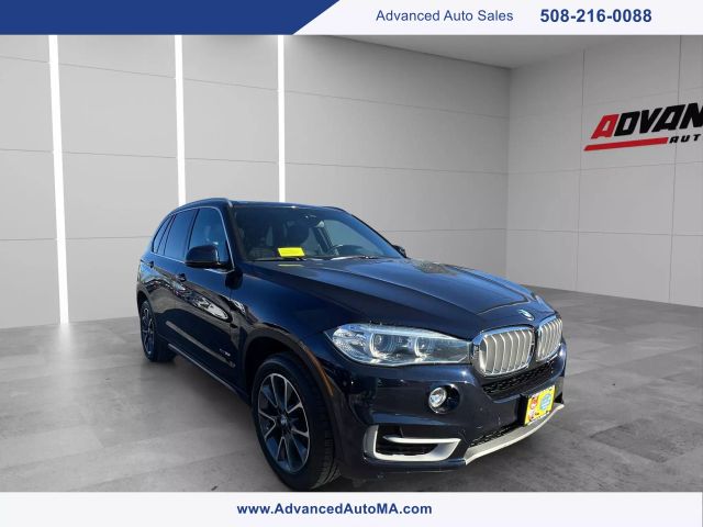 2018 BMW X5 xDrive35i