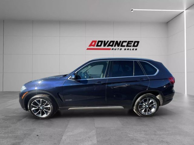 2018 BMW X5 xDrive35i