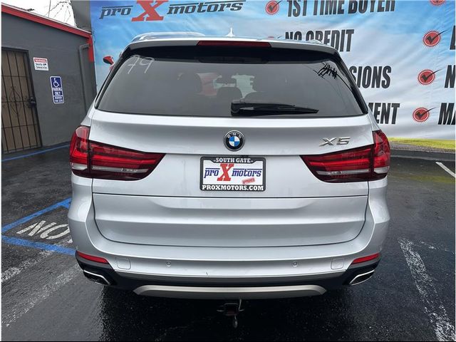 2018 BMW X5 xDrive35i