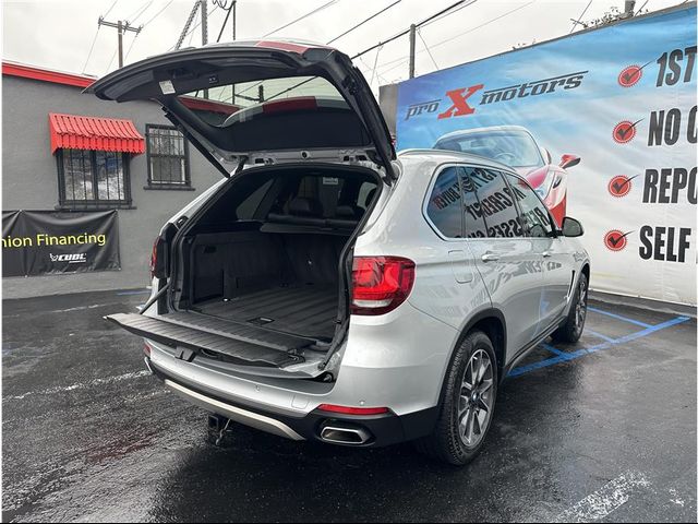 2018 BMW X5 xDrive35i