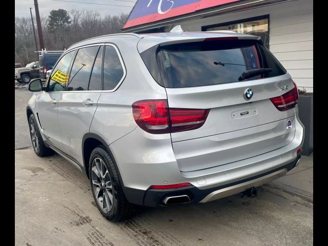 2018 BMW X5 xDrive35i