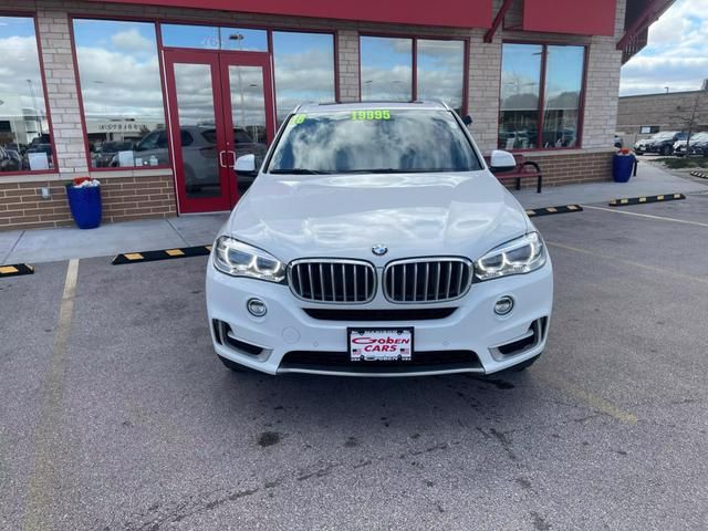 2018 BMW X5 xDrive35i